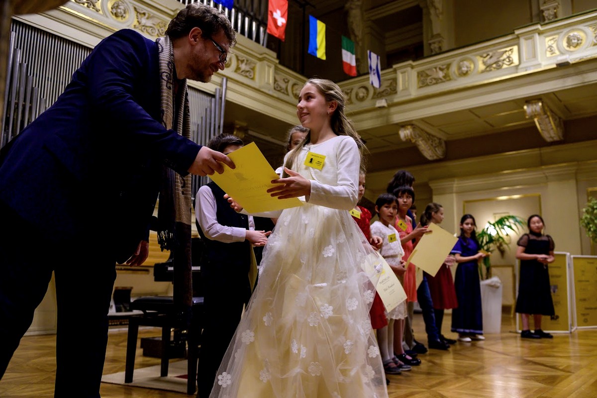Soutěž Amadeus (ilustrační foto), foto archiv