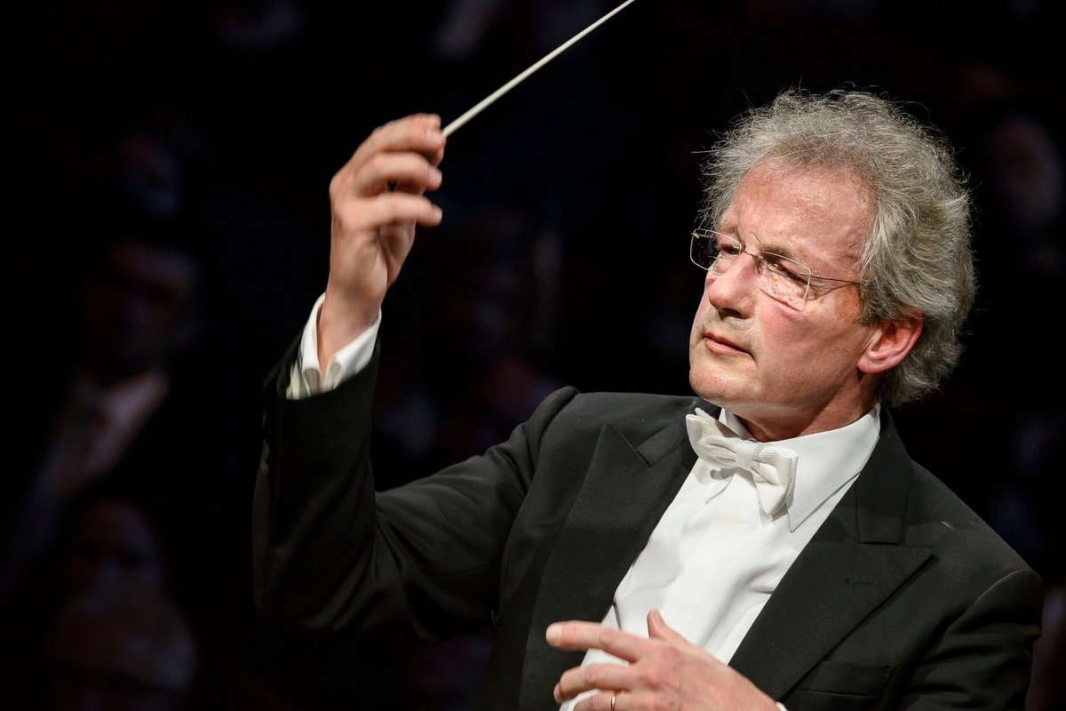Franz Welser-Möst, foto Petra Hajská