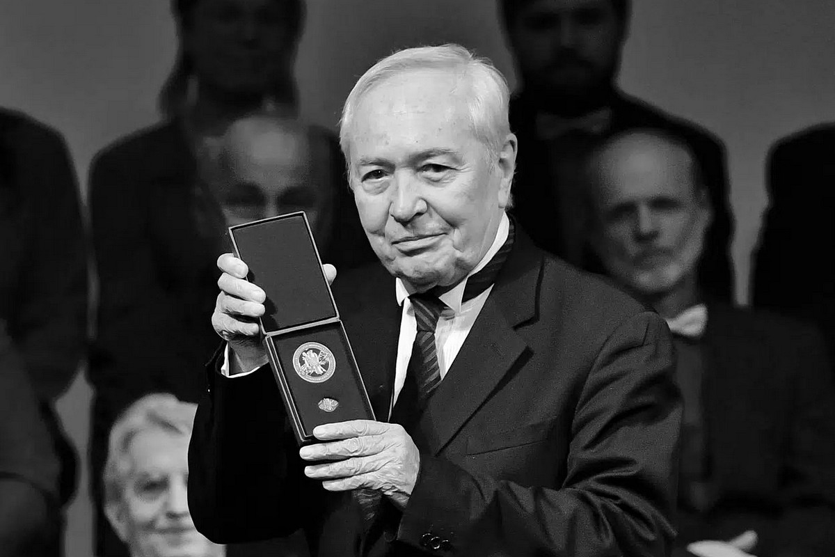 Zemřel dirigent Libor Pešek