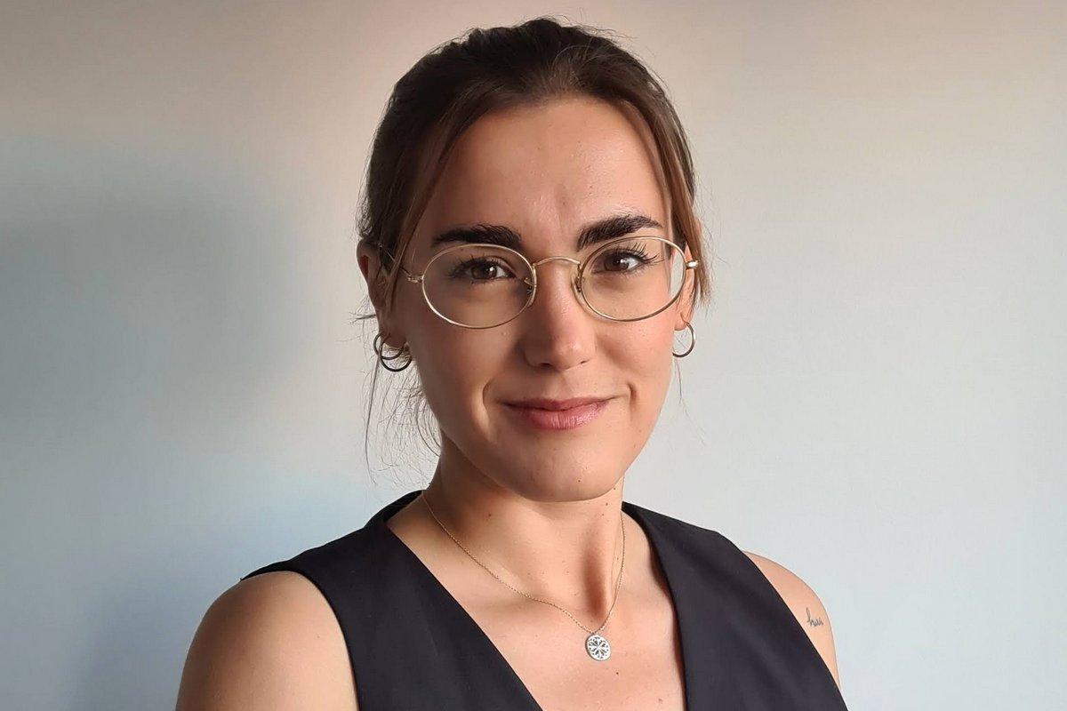 María de Grandi Ruzafa, foto OCNH