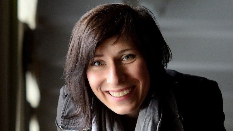 Liisa Hirsch, foto Harri Rospu