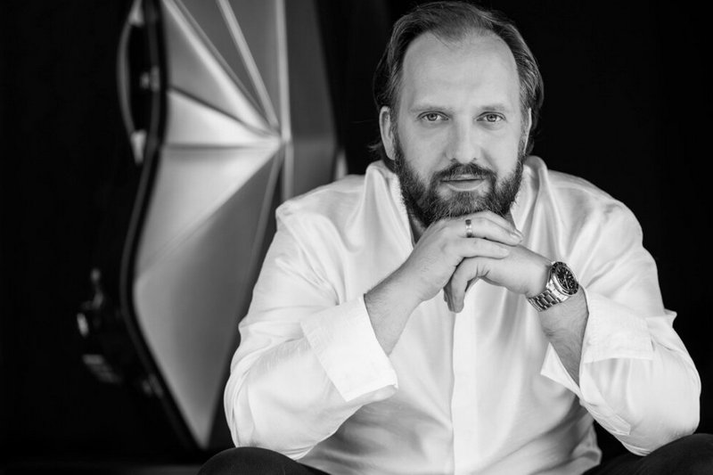 Petr Nouzovský, foto Daniel Havel