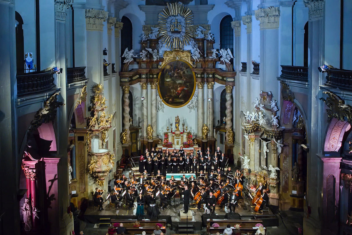 Filharmonie Hradec Králové, foto archiv PFDH