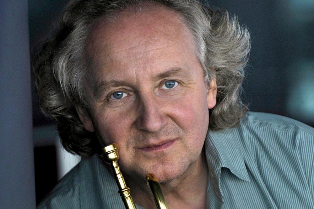 Reinhold Friedrich, foto Rosa Frank