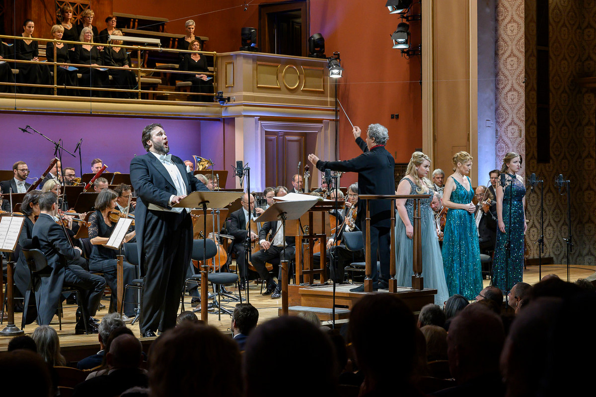 Jan Martiník, Markéta Klaudová, Markéta Cukrová a Monika Jägerová, foto Petra Hajská