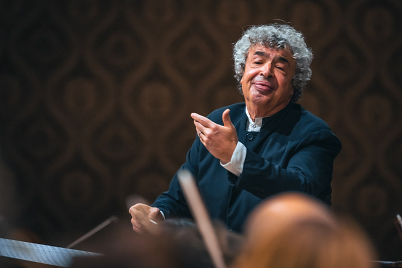 Semjon Byčkov, foto Petr Chodura