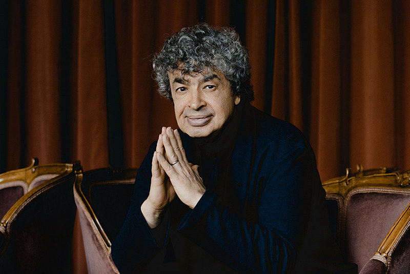 Semjon Byčkov, foto Marco Borggreve