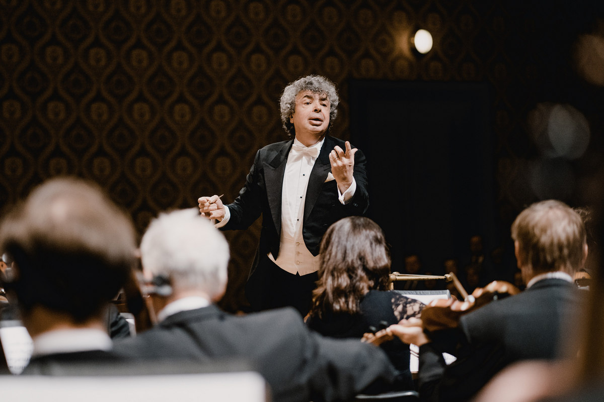 Semjon Byčkov, foto Marco Borggreve