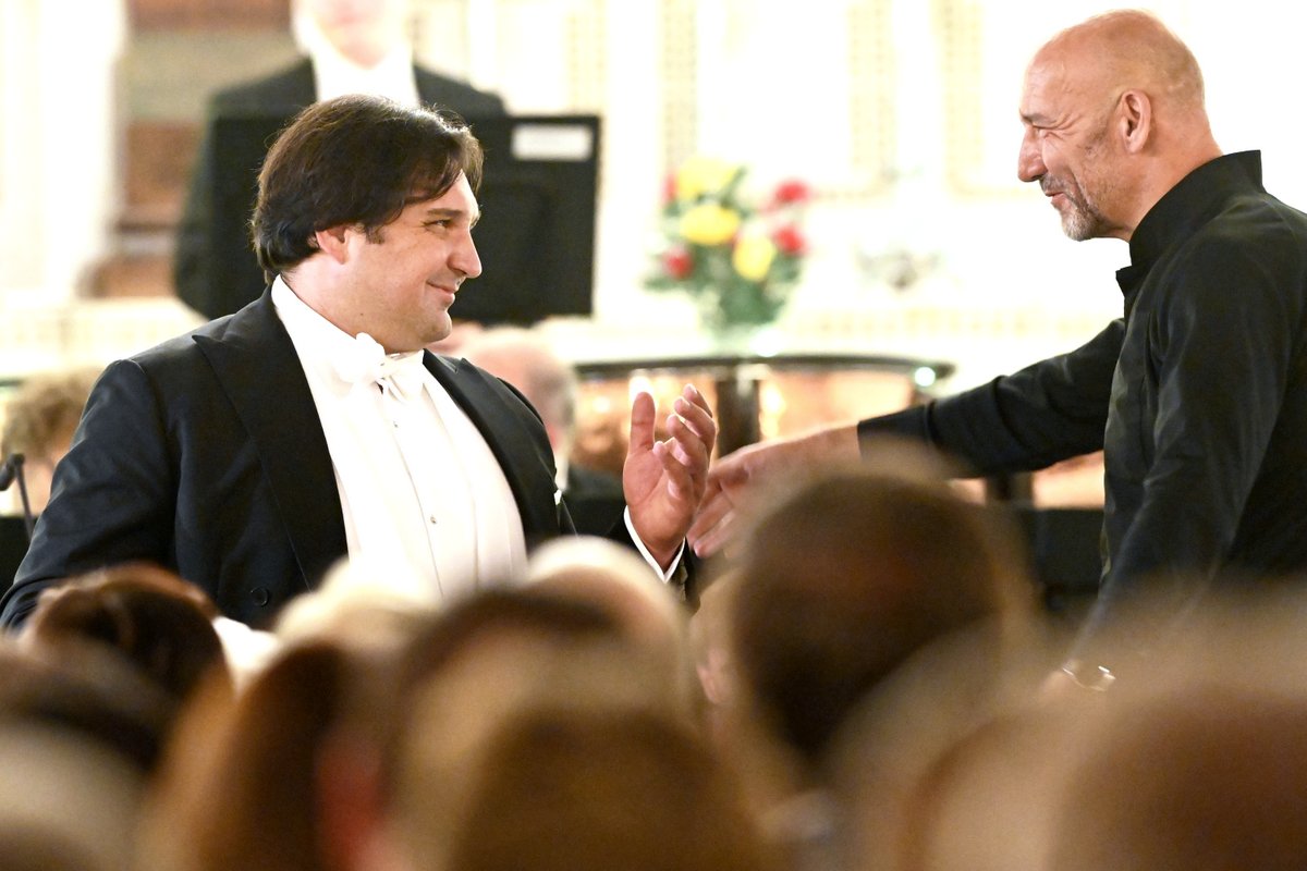 Adam Plachetka, Emmanuel Villaume, foto Ivan Korč
