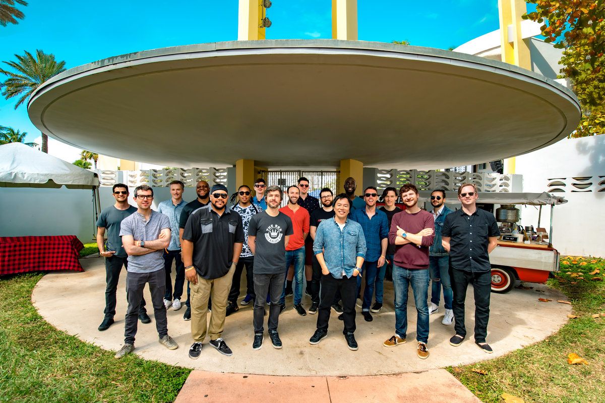 Snarky Puppy, 2019, foto Stella