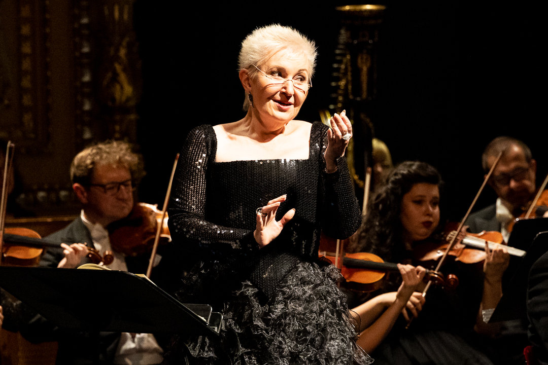 Eva Urbanová, foto Zdeněk Sokol