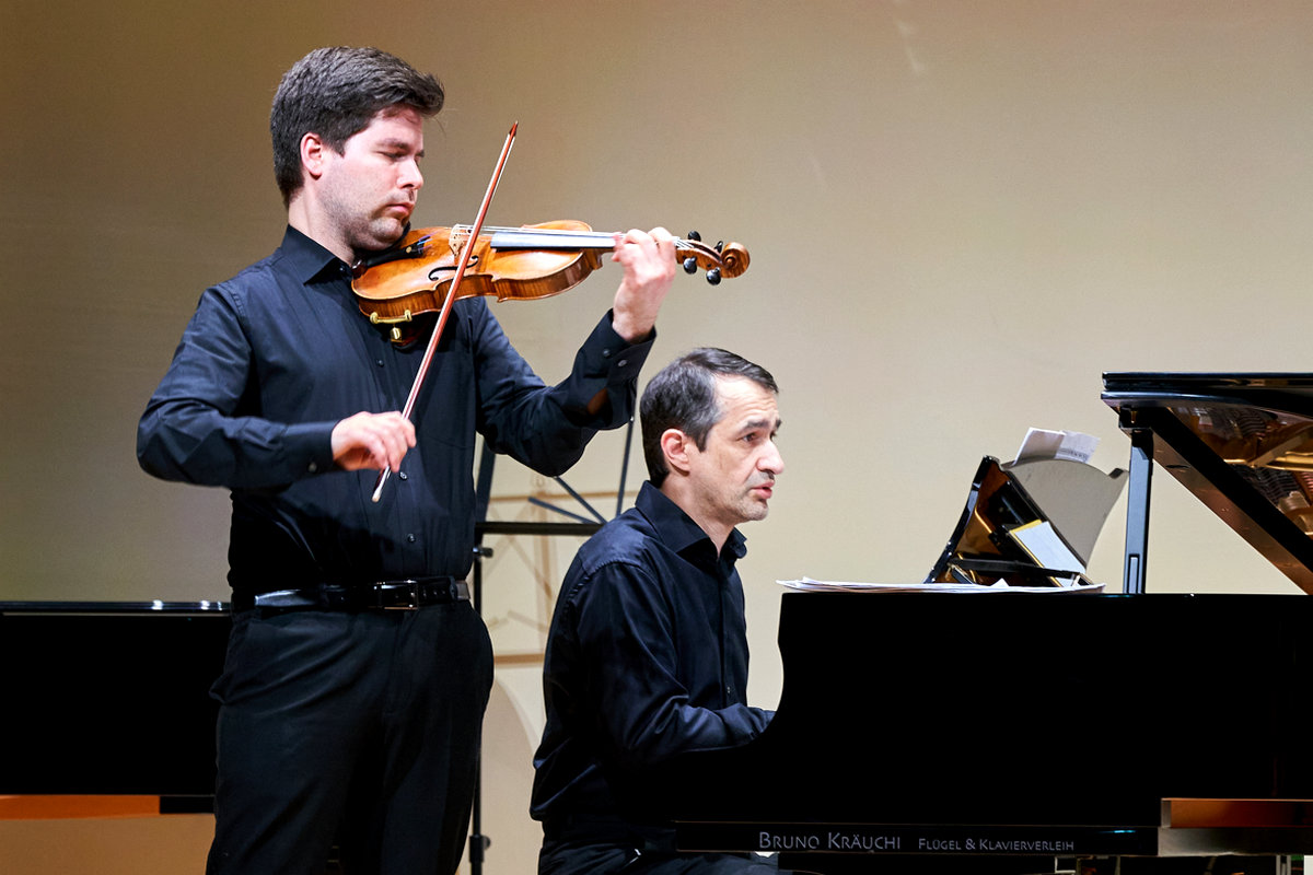 Milan Al-Ashhab, Adam Skoumal, foto Benno Hunziker