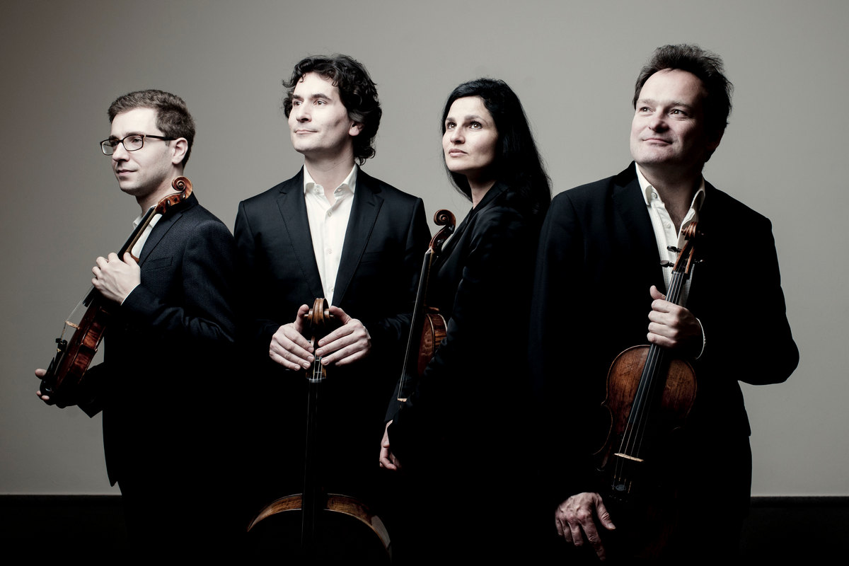 Belcea Quartet, foto Marco Borggreve