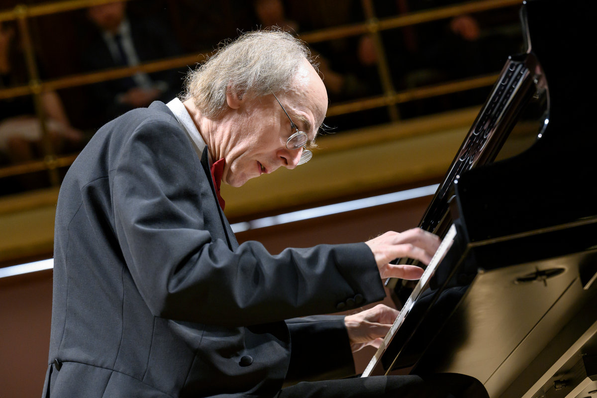 Igor Ardašev, foto Petra Hajská