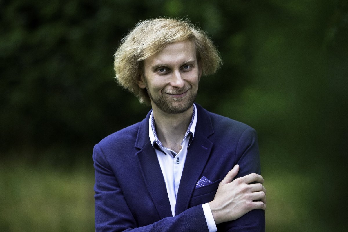 Ivo Kahánek, foto Mona Martinů