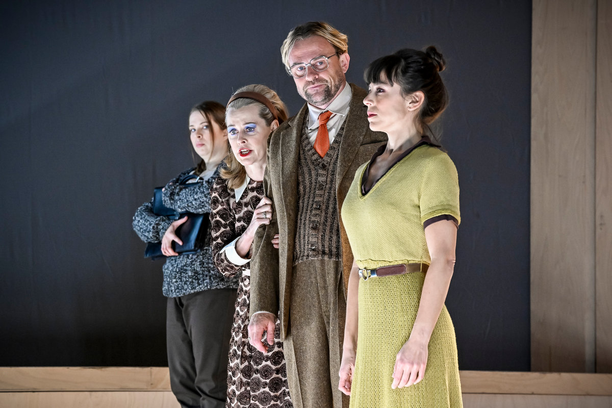 Elena Zhidkova, Magnus Vigilius, Corinne Winters, foto Marek Olbrzymek