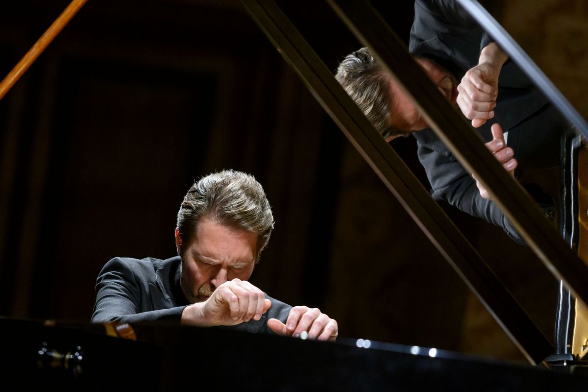 Leif Ove Andsnes, foto Petra Hajská