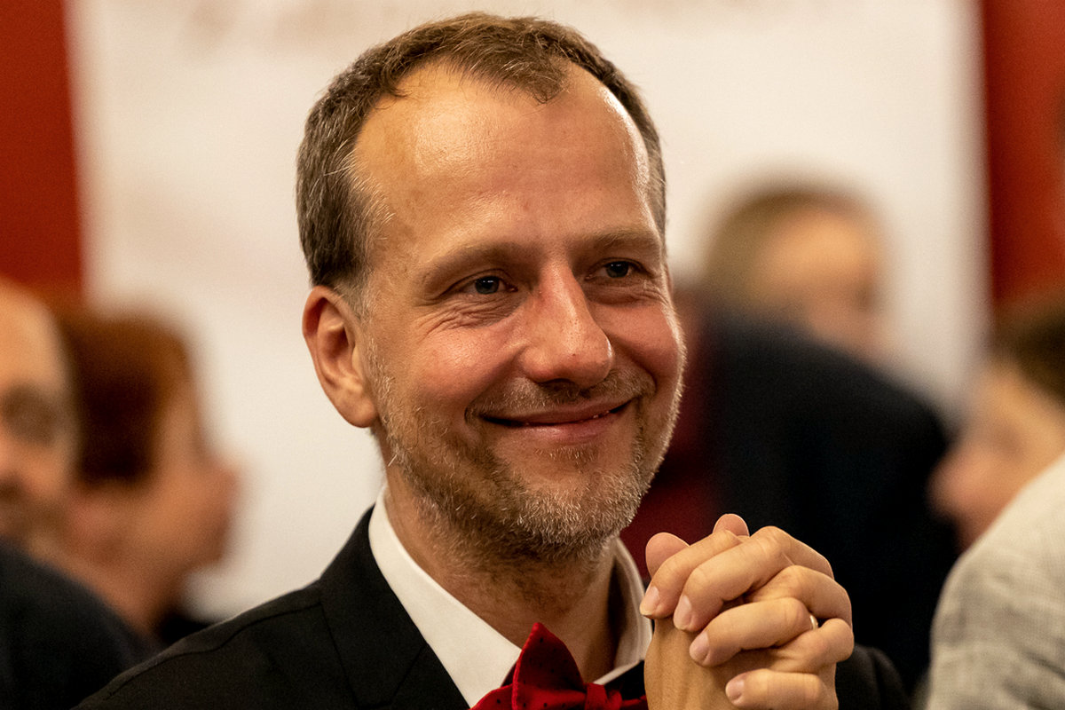 Martin Čičvák, foto Zdeněk Sokol