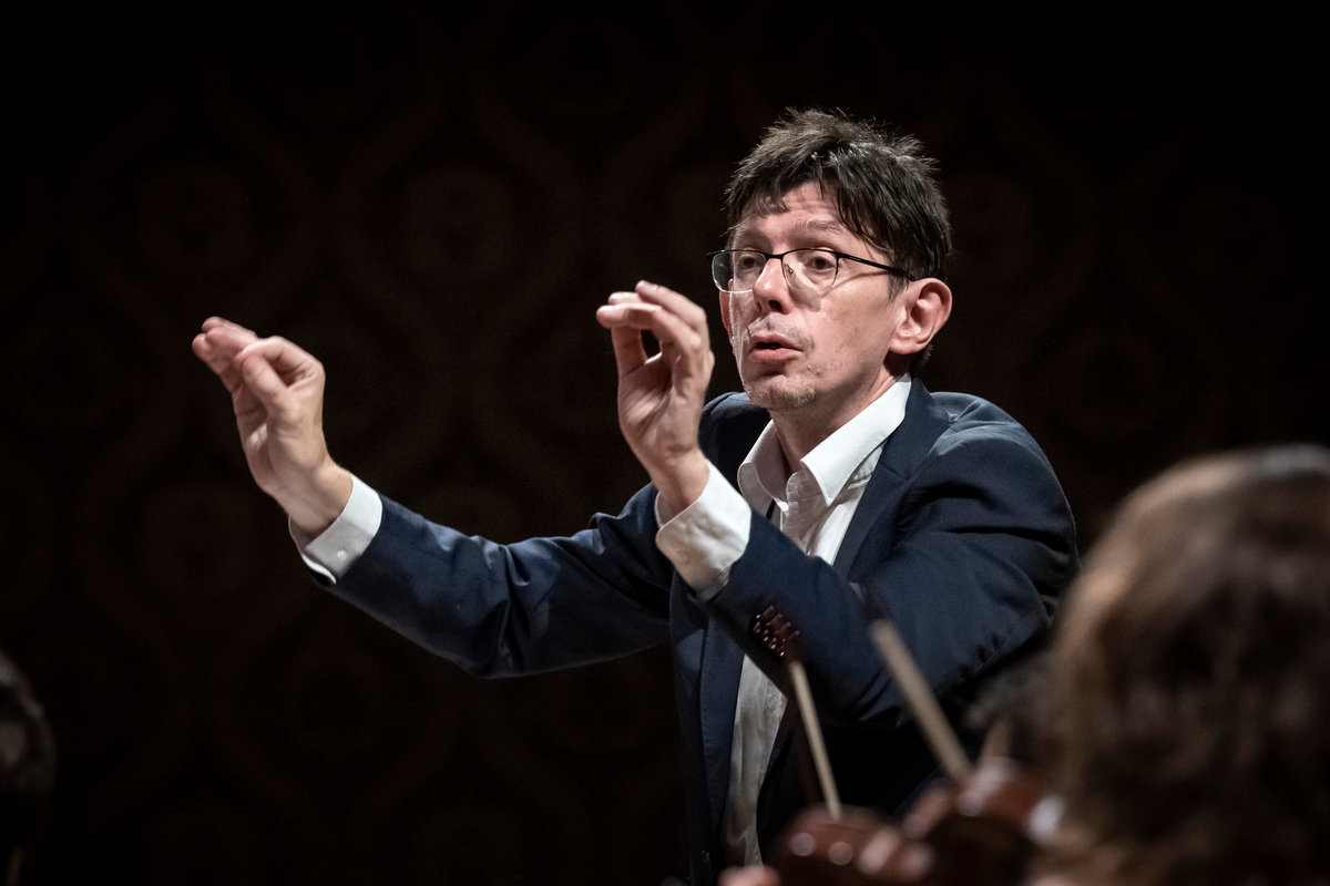 Václav Luks, foto Petra Hajská