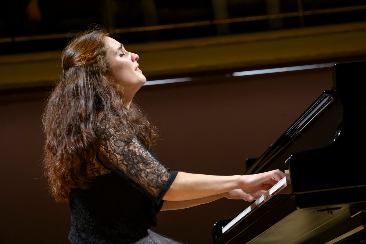 Anna Vinnickaja, foto Petra Hajská