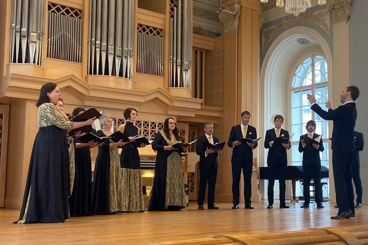 Martinů Voices, foto Agentura Makropulos