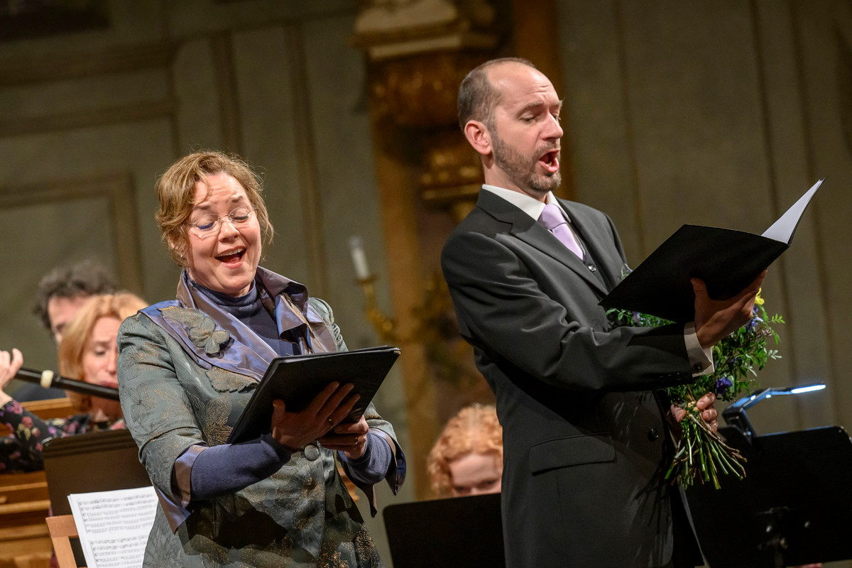 Martina Janková, Jaromír Nosek, foto Petra Hajská