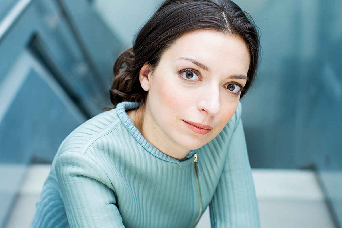 Julianna Avdějeva, foto C. Schneider