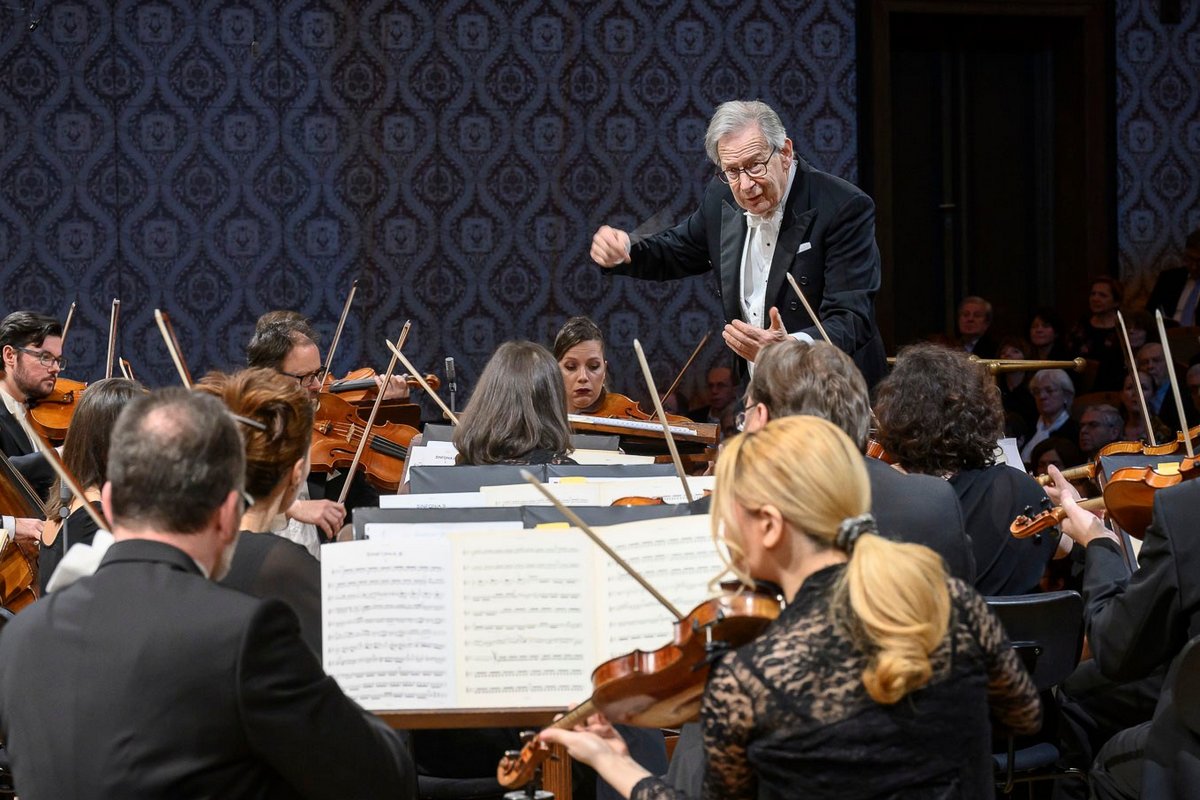 John Eliot Gardiner, foto Petra Hajská