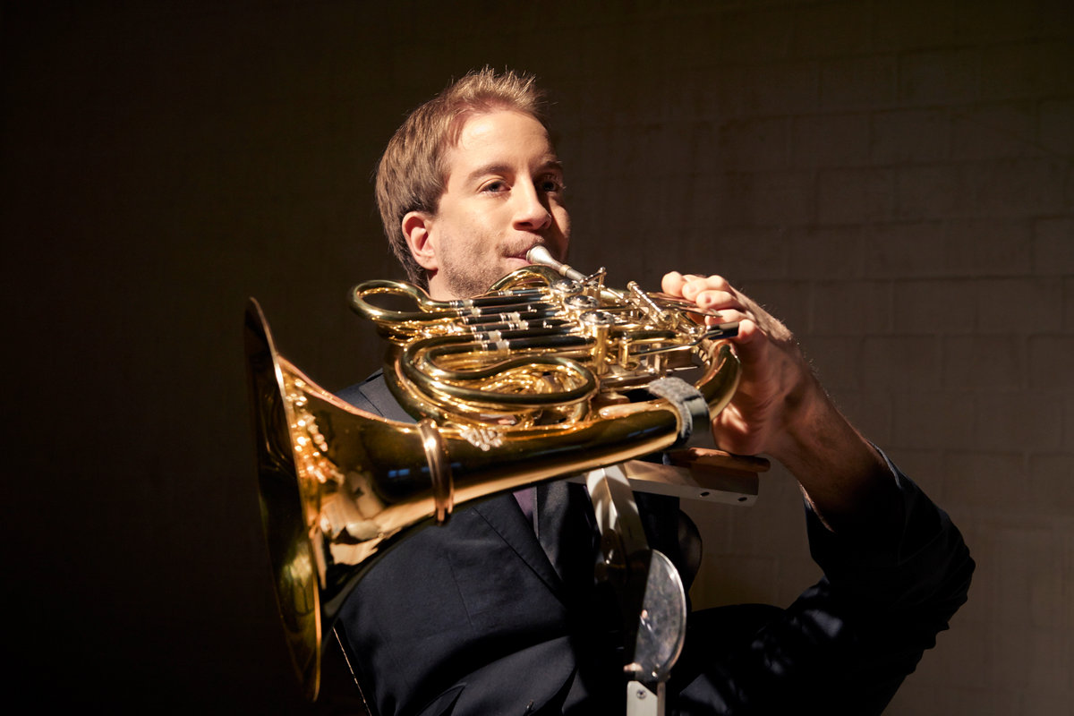 Felix Klieser, foto Maike Helbig
