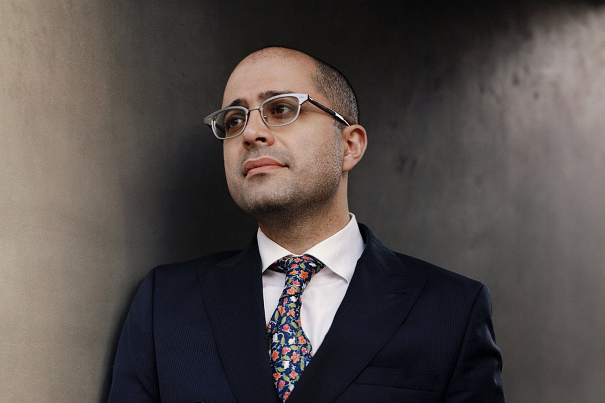 Mahan Esfahani, foto Kaja Smith