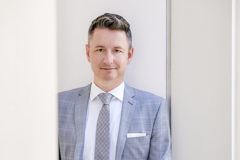 Martin Glaser, foto NdB