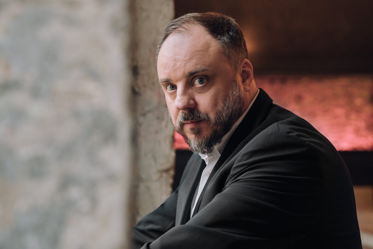 Matthias Goerne, foto Marie Staggat