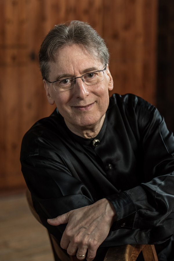 Robert Levin, foto Clive Barda