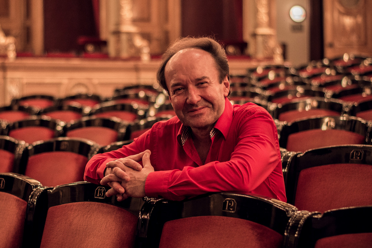 Roman Janál, foto archiv umělce
