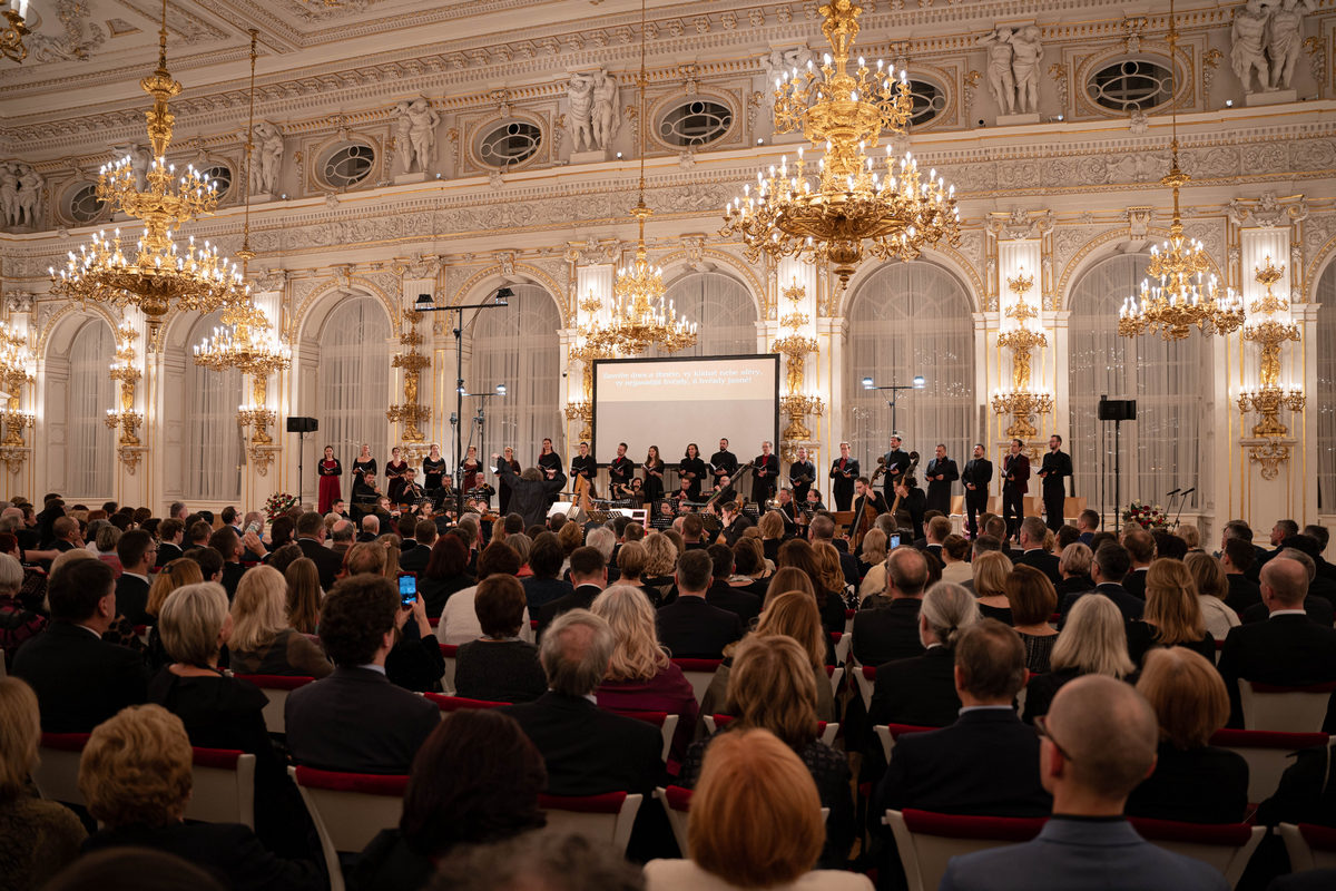 , foto Český královský institut