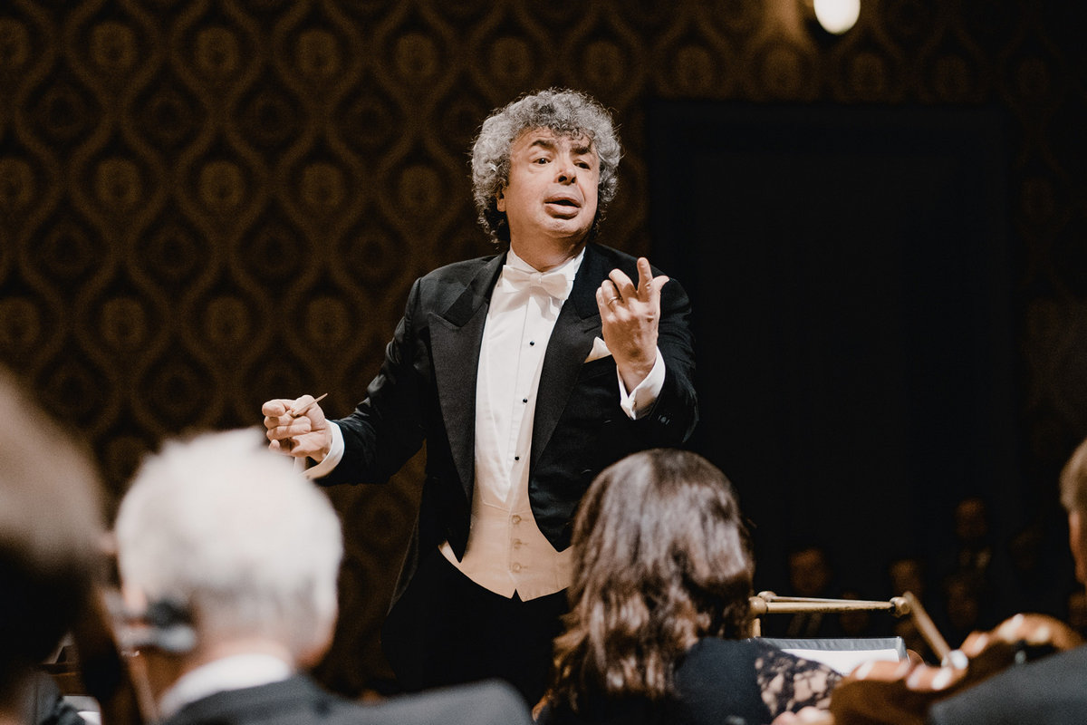 Semjon Byčkov, foto Marco Borggreve