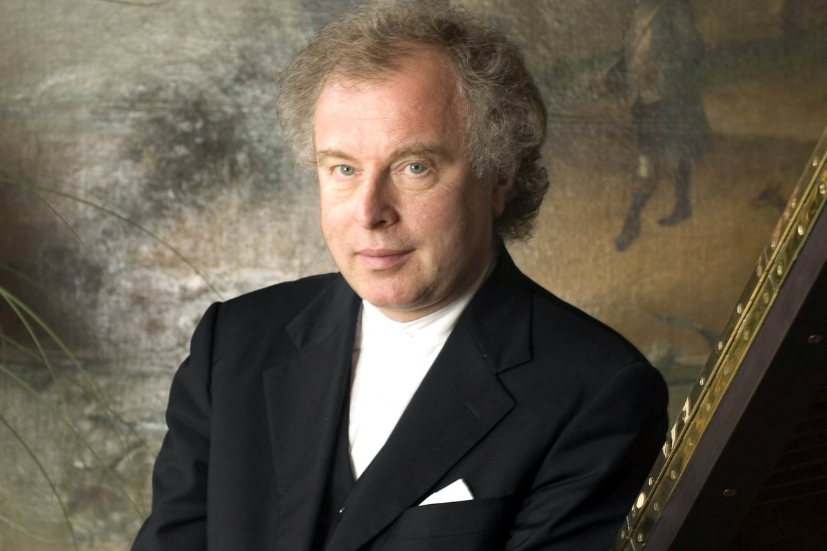 Rezidenční umělec 128. sezony András Schiff, foto Birgitta Kowsky