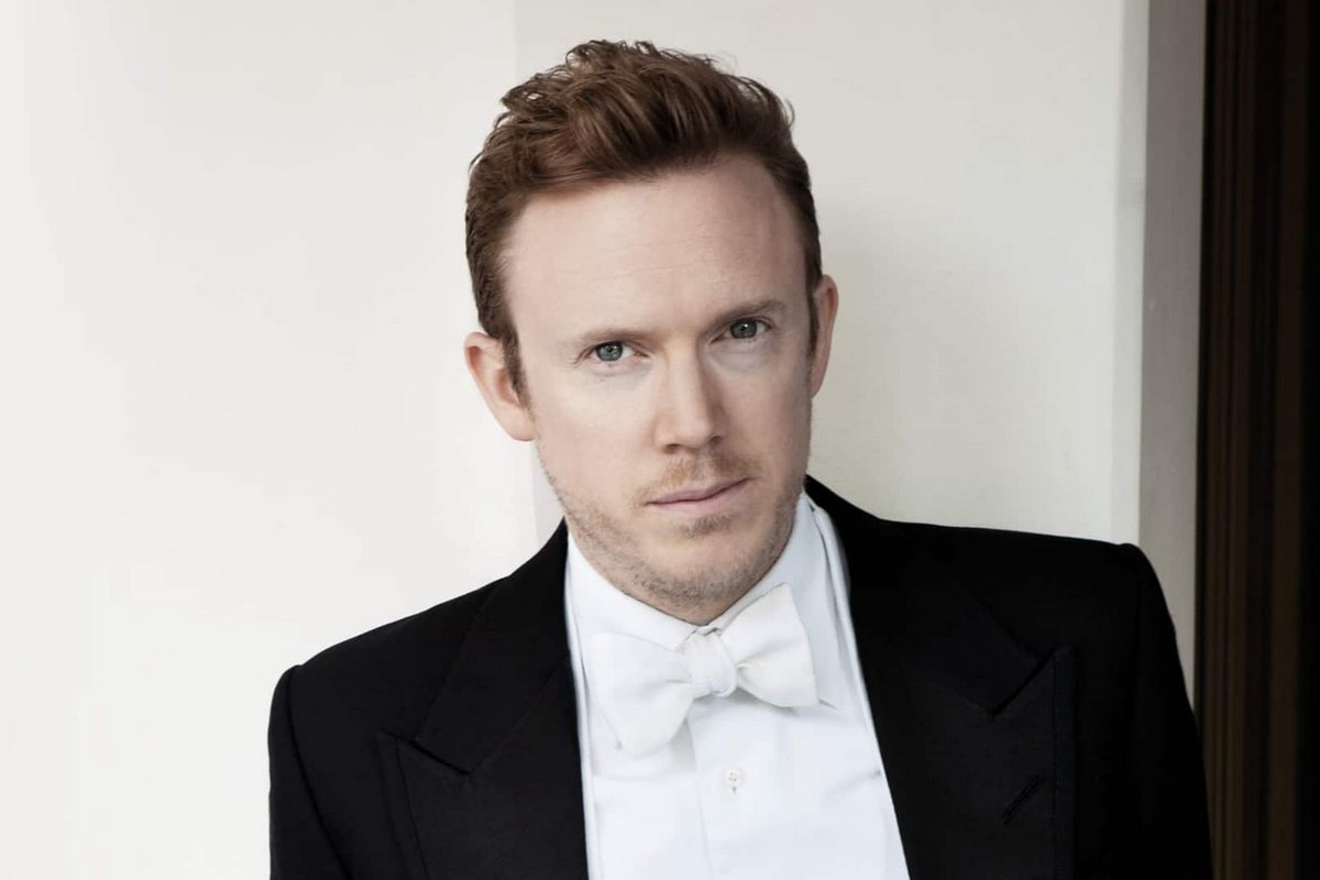 Daniel Harding, foto Julian Hargreaves