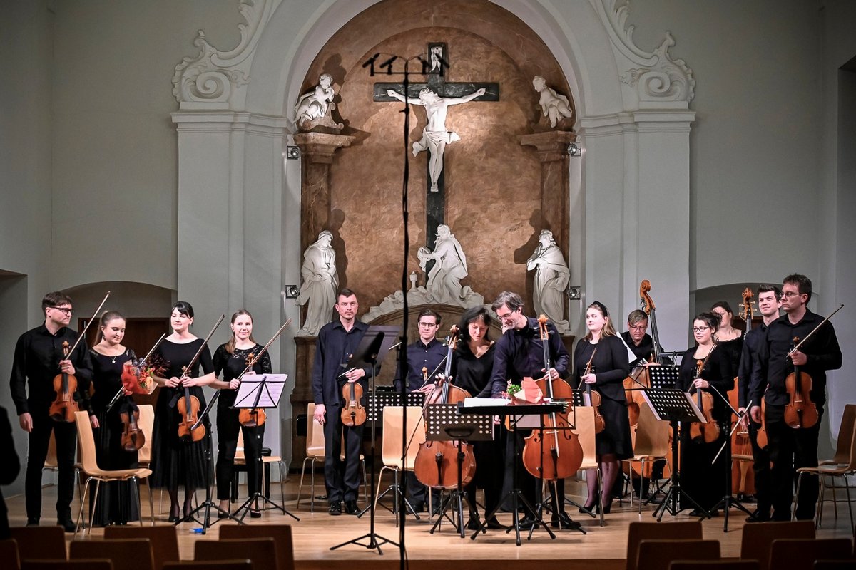 Ensemble Opera Diversa, foto archiv ansámblu