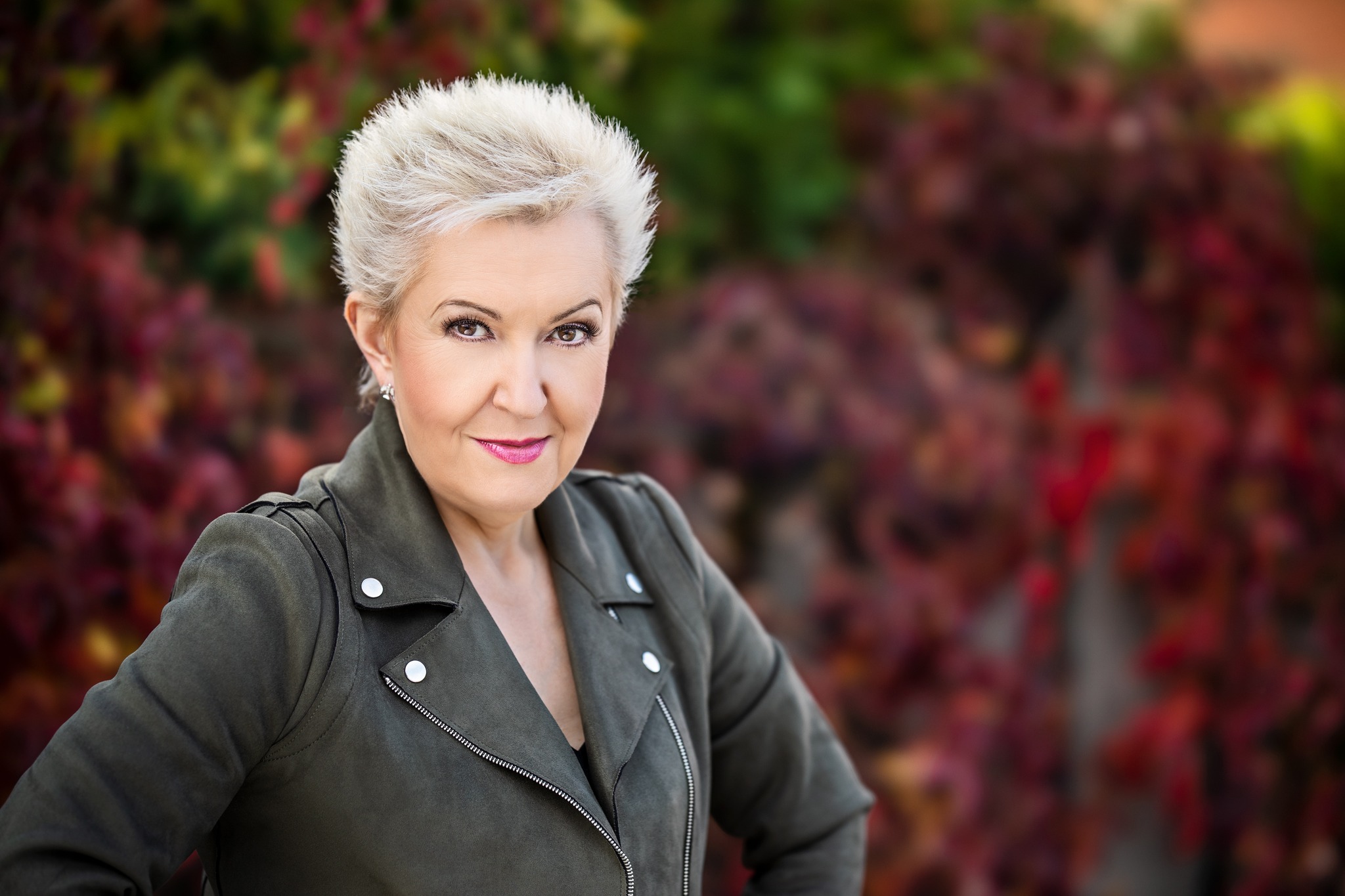 Eva Urbanová, foto archiv umělkyně