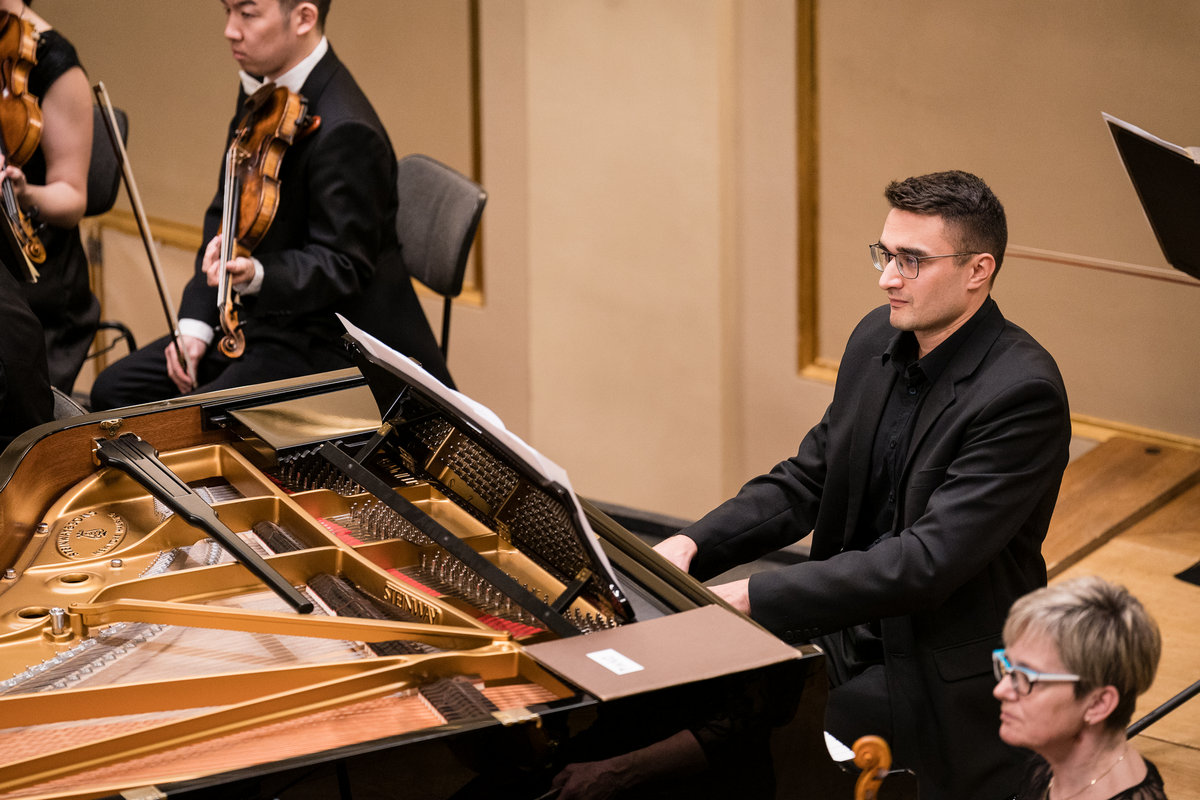 Miroslav Beinhauer, foto Jan Prokopius