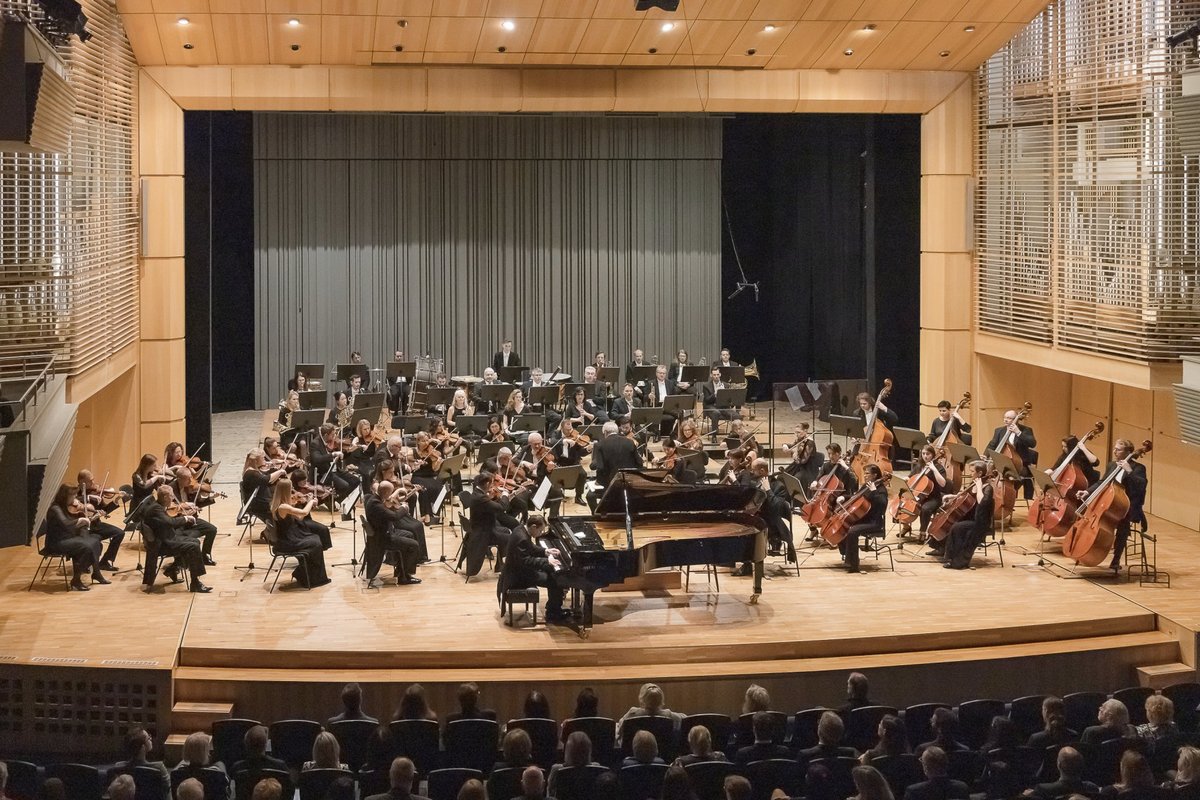 Filharmonie Hradec Králové, foto Jaroslav Klinský