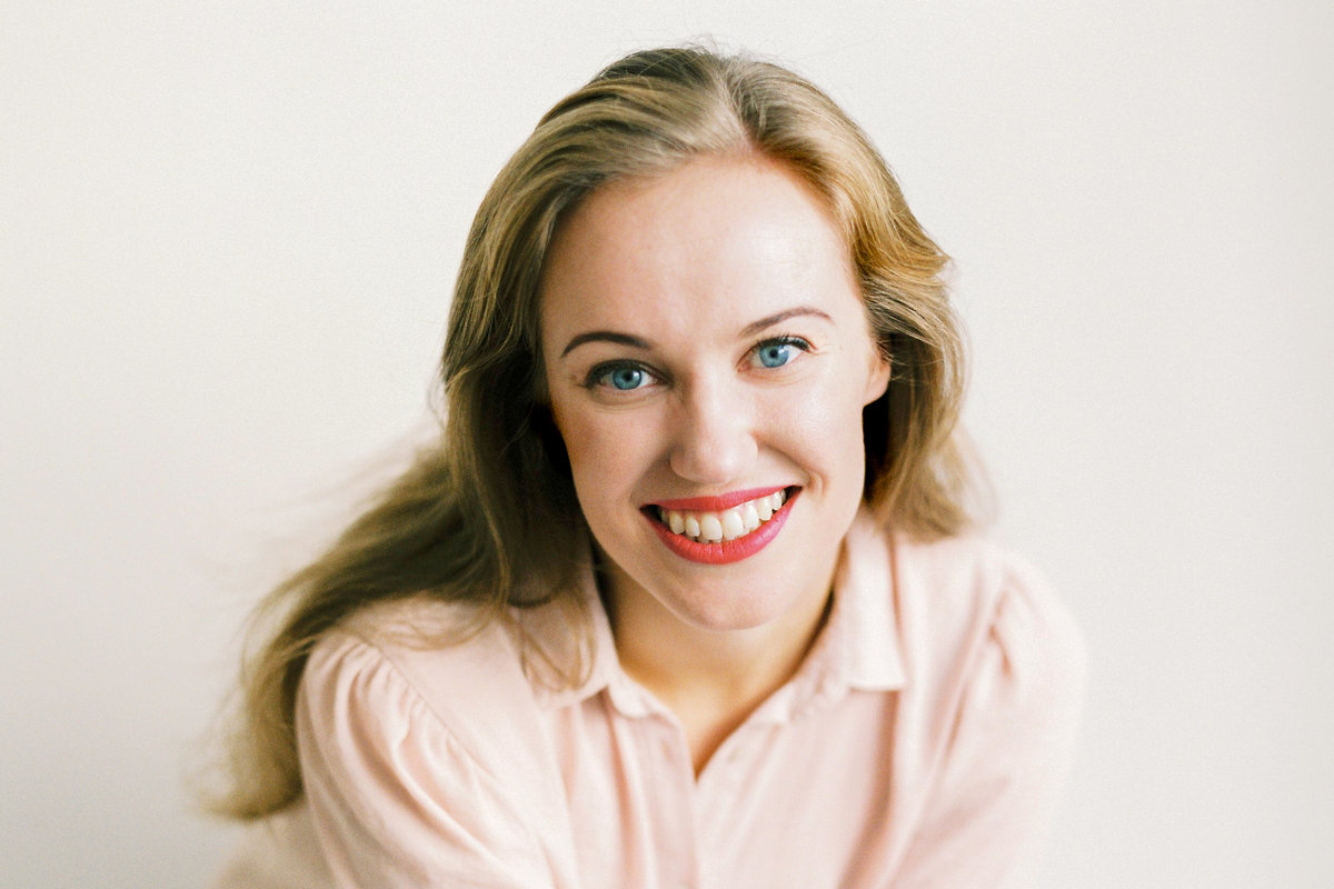 Giedrė Šlekytė, foto Theresa Pewal