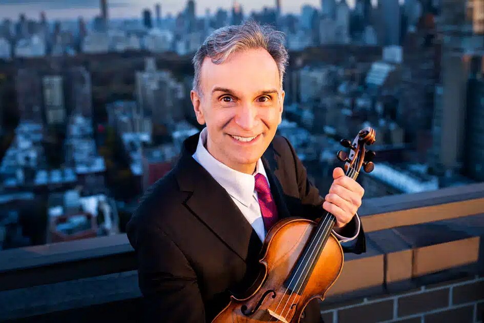 Gil Shaham, foto Chris Lee