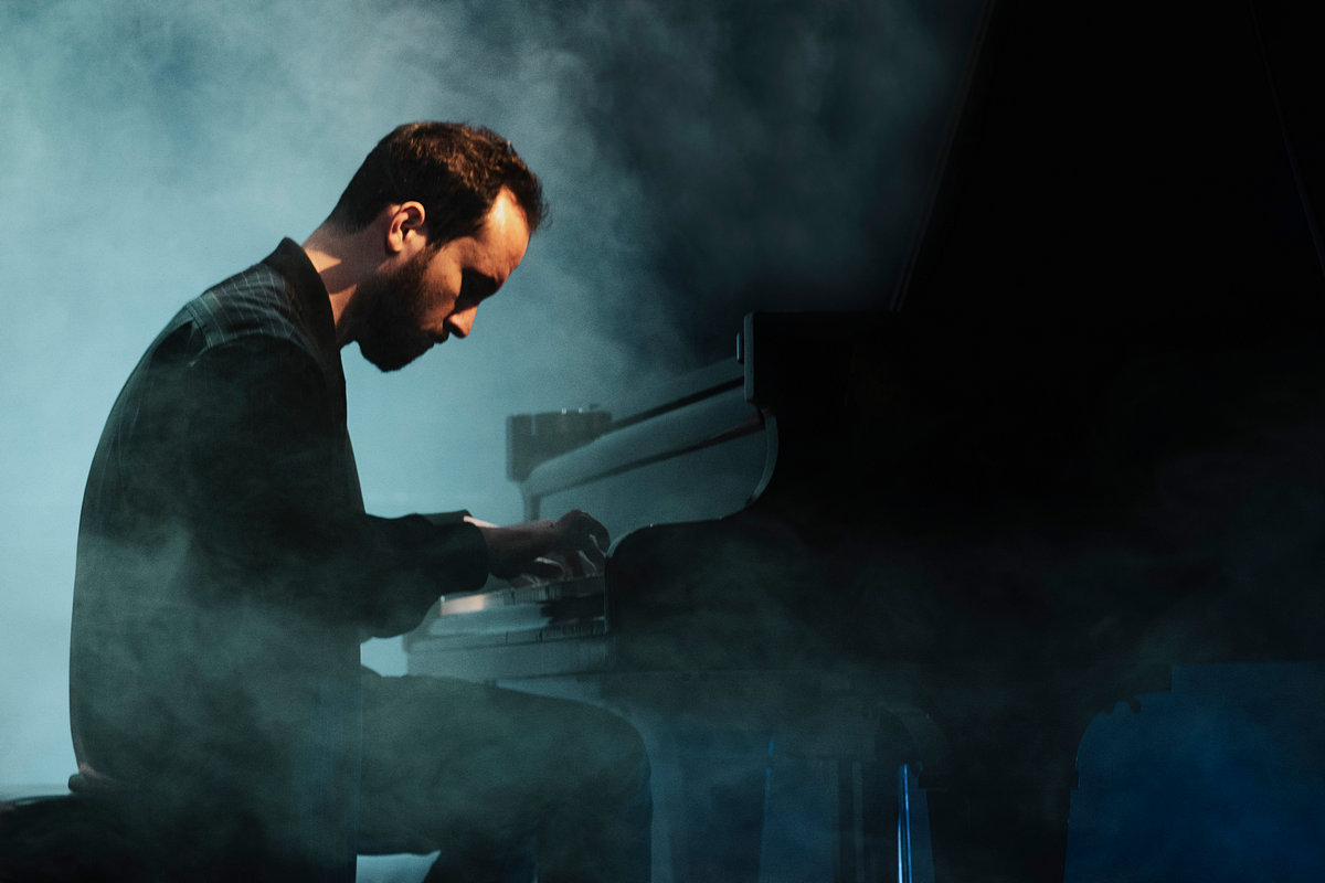 Igor Levit, foto Felix Broede