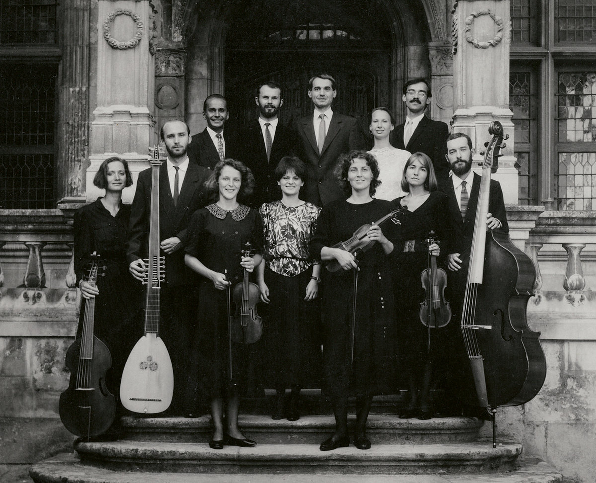 Musica Antiqua Praha, foto archiv souboru