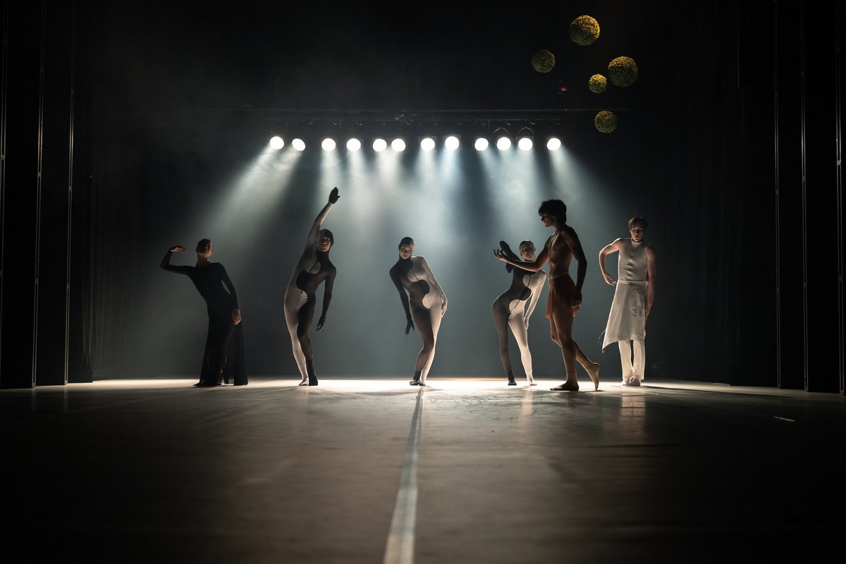 Balet NdB 2, foto Arthur Abram