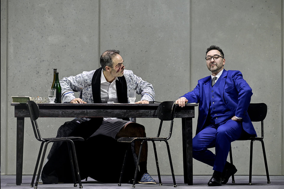 David Nykl, Jorge Garza, foto Martin Popelář