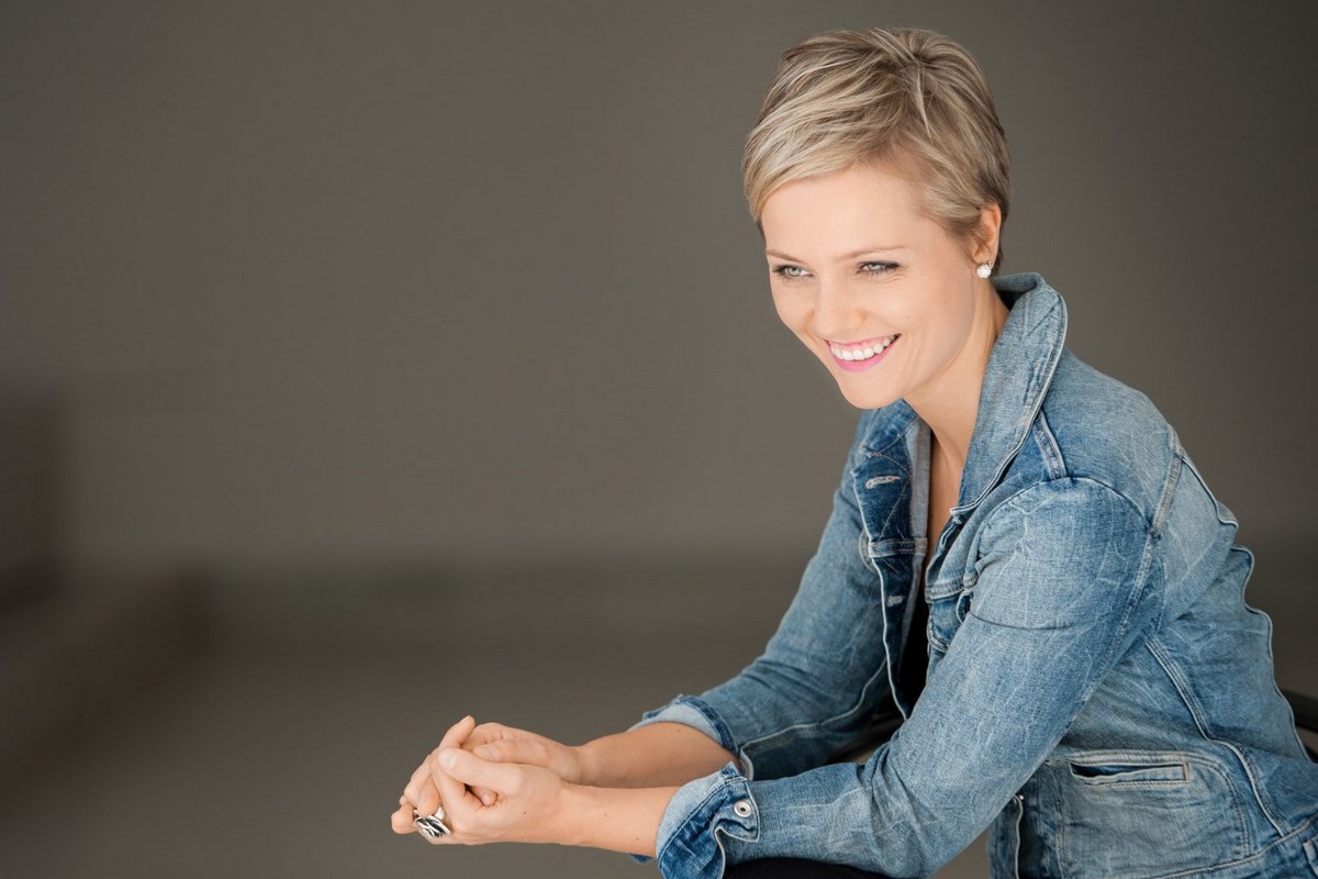 Terezie Fialová, foto Daniel Havel