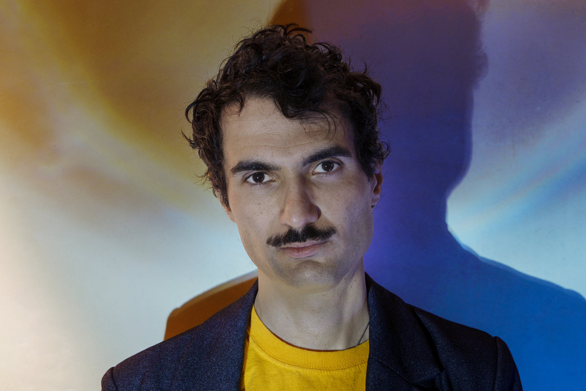Tigran Hamasyan, foto Davide Monteleone